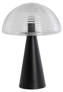 Настольная лампа Light & Living Mueda, черный - сталь - 30 x 43 x 30 см