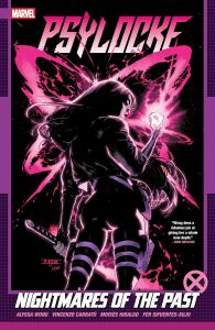 Psylocke Vol. 2: Nightmares Of The Past (Marvel Universe)