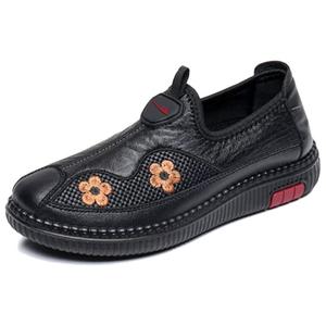 Туфли женские повседневные Women's Casual Shoes Women's Black Warrior