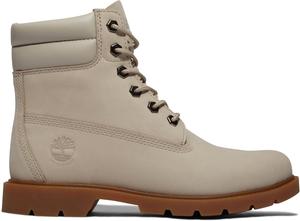 Женские водонепроницаемые ботинки Timberland Linden Woods, Light Taupe Nubuck