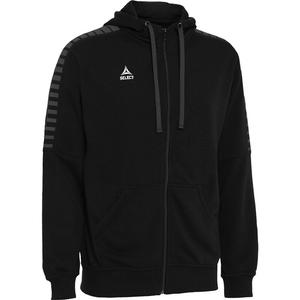 Толстовка с капюшоном Torino Select, черный