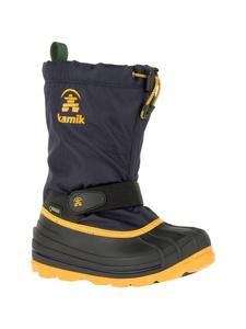 Элегантные туфли на шнуровке Kamik, желтый