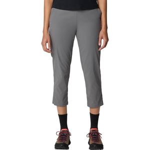 Брюки Mountain Hardwear Dynama Crop Mountain Hardwear, Sediment