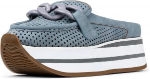 Женские мюли NYDJ Famos, светло-голубой