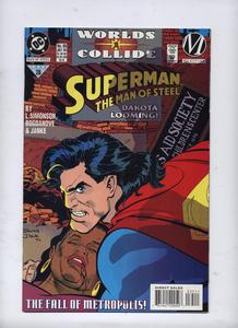 Superman: The Man of Steel #28 (July 1994) (DC)