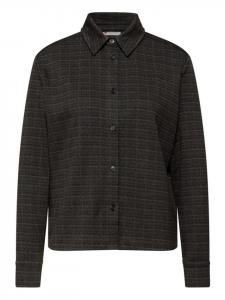 Street One Блузка с длинными рукавами черного цвета