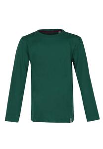 Лонгслив Band of Rascals Basic, цвет racing green