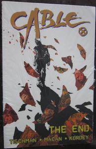 Cable Volume 2: End TPB (Marvel Comics)