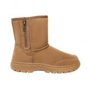 Короткие ботинки на молнии Starling EVER AU, золото