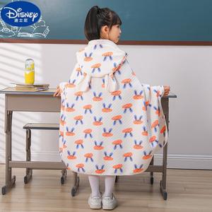 Disney Детское одеяло для сна в школе, хлопок, с карманом, осенний стиль Liu Hai Tu, размер 110-150 см