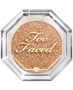 Блестящий мерцающий блеск для глаз и лица Disco Crush Too Faced, цвет magic sprinkles