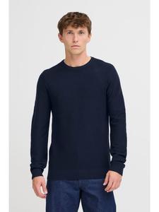 Свитер BLEND, темно-синий
