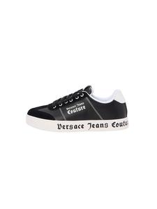 Versace Jeans Couture Кроссовки 'Fondo Court 88' в черном цвете