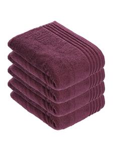 Полотенце для ванной Vossen, цвет hibiscus