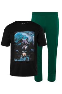 Длинная пижама Men Plus, Mixed Colors