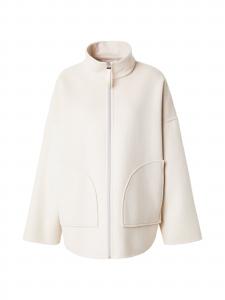 COMMA Куртка для межсезонья в светло-бежевом цвете