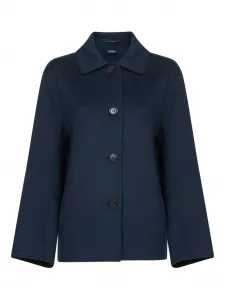 Жакет на пуговицах 'S Max Mara, синий