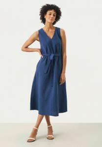 Повседневное платье ASTRA Part Two, синий