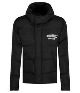 Куртка Regular fit Dsquared2, черный