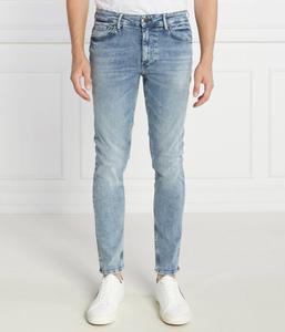 Джинсы Boss Orange Delano bc-p Slim Fit, синий