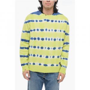 Желтый шерстяной свитер Diesel, Yellow