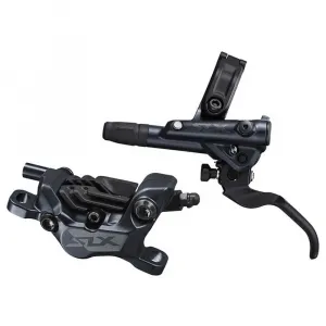 Передний тормоз Shimano SLX M7120, черный