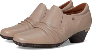 Туфли Cobb Hill Lucy, Taupe Leather
