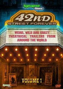 Диск DVD 42nd Street Forever Vol. 1