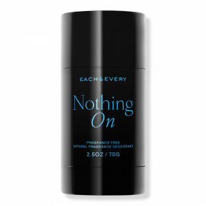 Дезодорант Nothing On Fragrance Free Natural Fragrance Deodorant Each & Every