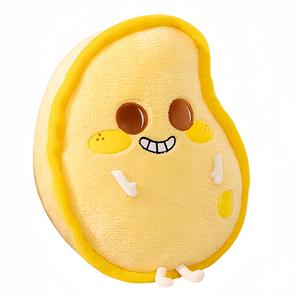 Мягкая и милая плюшевая кукла Dopamine Dressing Fruit Dolls высотой 50 см MERCONSER