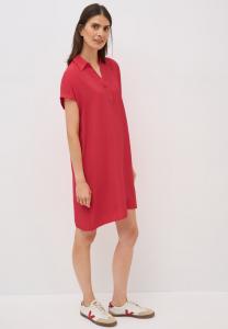 Платье Cecil Shirt dress, Rot/Red