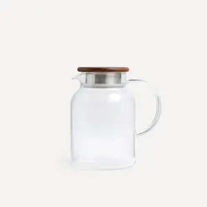 Универсальный чайник El Corte Inglés, прозрачный