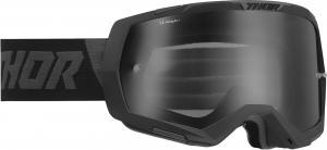 Мотоциклетные очки Thor regiment, Black