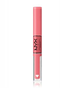 Блеск для губ NYX Professional Makeup Shine Loud High Pigment Lip Shine, Nr. Shlp01 - Born To Hustle, 1 шт.