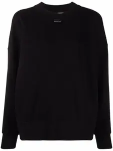 Толстовка с логотипом PALM ANGELS, черный