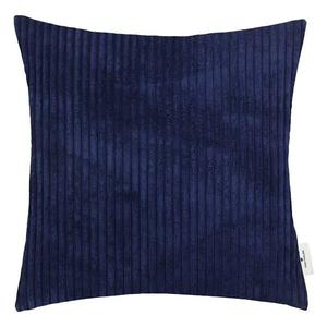 Наволочка Tom Tailor Big Corduroy, 45 см цвет marine