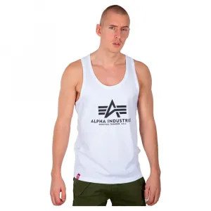 Футболка Alpha Industries Basic BB, белый
