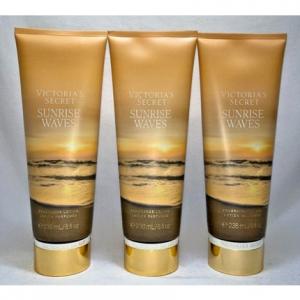 Ароматный лосьон Sunrise Waves 8 жидких унций Victoria's Secret