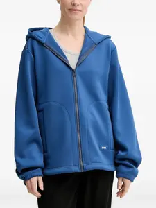 Худи на молнии Rains, синий