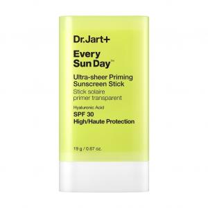 Солнцезащитный крем cicapair every sun day priming sunscreen stick Dr Jart, вес 19 гр.