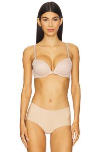 Лиф планж с эффектом push-up Perfectly Fit от Calvin Klein Underwear, cedar