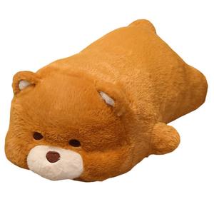 Мягкая и милая плюшевая куколка из коллекции Flying Sky - собачка, мишка, зайчик, высота 50 см MLING