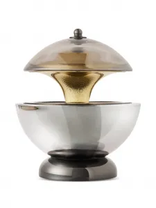 Перезаряжаемая настольная лампа Maison Close, серый