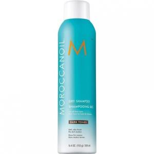 Сухой шампунь Темные тона 205мл, Moroccanoil