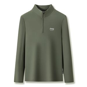 Футболка мужская JEEP SPIRIT, зеленый