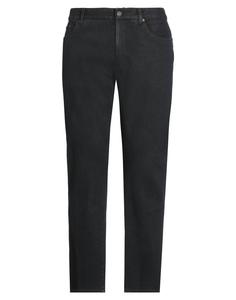 Джинсы Lardini, черный