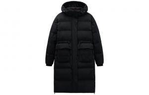 Женская куртка Life Collection Down, цвет черный Anta