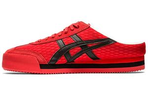 Onitsuka Tiger California 78 Lifestyle Shoes Unisex Low-top Red/Black