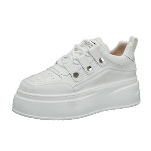 ZUOSAISI Износостойкие дышащие низкие кроссовки для скейтбординга, мужские, белые