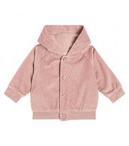 Толстовка baby ben из хлопкового флиса 1 + In The Family, фиолетовый